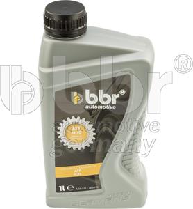 BBR Automotive 001-10-23204 - Трансмисионно масло vvparts.bg