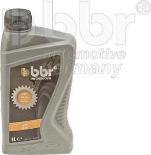 BBR Automotive 001-10-23200 - Трансмисионно масло vvparts.bg