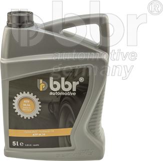 BBR Automotive 001-10-23201 - Трансмисионно масло vvparts.bg