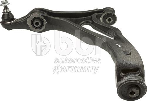 BBR Automotive 001-10-22594 - Носач, окачване на колелата vvparts.bg