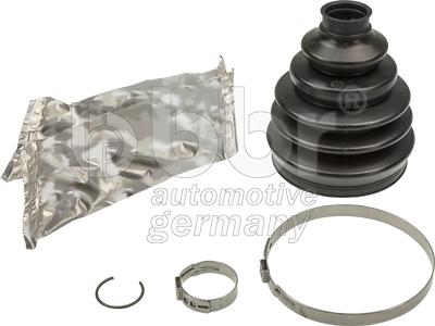 BBR Automotive 001-10-22523 - Маншон, полуоска vvparts.bg