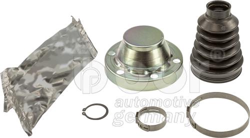 BBR Automotive 001-10-22522 - Маншон, полуоска vvparts.bg