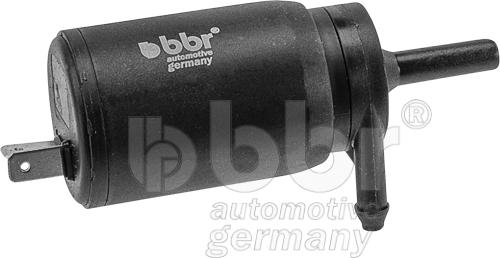 BBR Automotive 001-10-22664 - Водна помпа за миещо устр., почистване на стъклата vvparts.bg