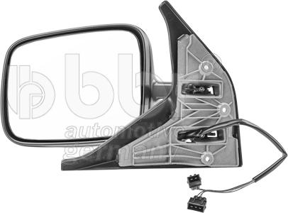 BBR Automotive 001-10-22616 - Външно огледало vvparts.bg