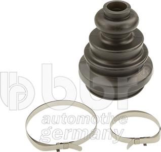 BBR Automotive 001-10-22046 - Маншон, полуоска vvparts.bg