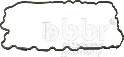 BBR Automotive 001-10-22337 - Уплътнение, маслоутаител vvparts.bg