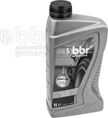 BBR Automotive 001-10-22264 - Двигателно масло vvparts.bg