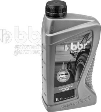 BBR Automotive 001-10-22262 - Двигателно масло vvparts.bg