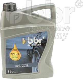 BBR Automotive 001-10-22281 - Двигателно масло vvparts.bg