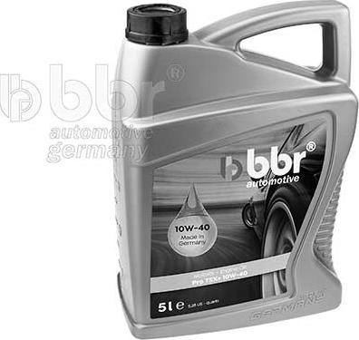 BBR Automotive 001-10-22282 - Двигателно масло vvparts.bg