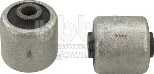 BBR Automotive 001-10-22230 - Тампон, носач vvparts.bg