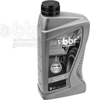 BBR Automotive 001-10-22274 - Двигателно масло vvparts.bg