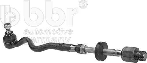 BBR Automotive 001-10-22741 - Напречна кормилна щанга vvparts.bg