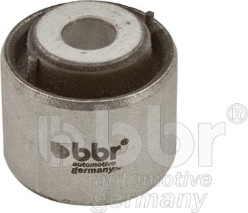 BBR Automotive 001-10-22731 - Тампон, носач vvparts.bg