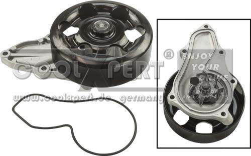 BBR Automotive 001-10-27164 - Водна помпа vvparts.bg