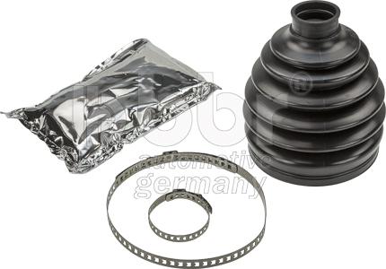 BBR Automotive 001-10-27176 - Маншон, полуоска vvparts.bg