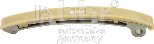 BBR Automotive 001-10-27801 - Направляваща шина (плъзгач), ангренажна верига vvparts.bg