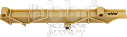 BBR Automotive 001-10-27837 - Направляваща шина (плъзгач), ангренажна верига vvparts.bg