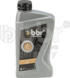 BBR Automotive 001-10-27762 - Трансмисионно масло vvparts.bg