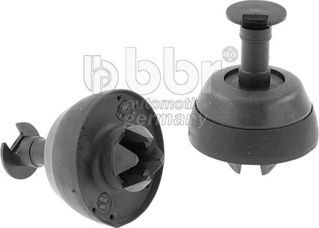 BBR Automotive 001-80-09286 - Държач, крик vvparts.bg