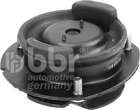 BBR Automotive 001-80-01195 - Тампон на макферсън vvparts.bg