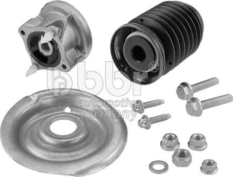 BBR Automotive 001-80-10614 - Тампон на макферсън vvparts.bg