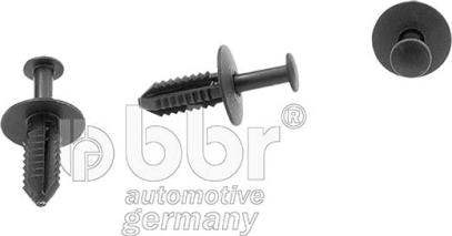 BBR Automotive 001-80-10001 - Нит, разкрачващ се vvparts.bg