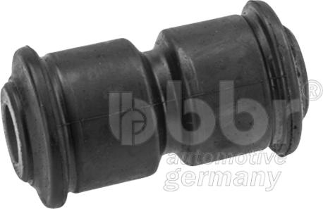 BBR Automotive 001-30-13942 - Втулка, ресьорен лист vvparts.bg