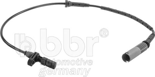 BBR Automotive 003-40-09985 - Датчик, обороти на колелото vvparts.bg