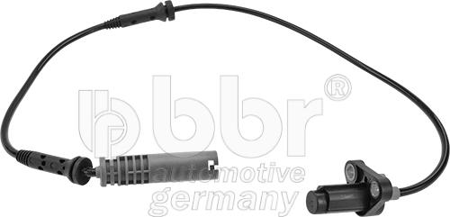 BBR Automotive 003-40-09983 - Датчик, обороти на колелото vvparts.bg