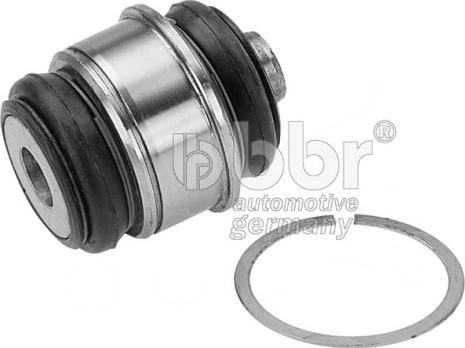 BBR Automotive 003-50-04901 - Тампон, носач vvparts.bg