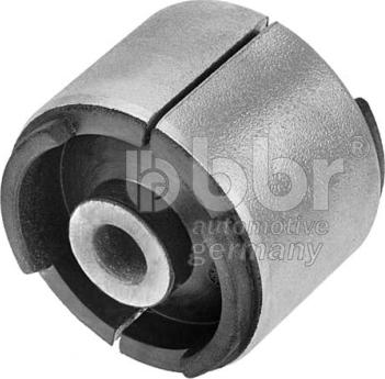 BBR Automotive 003-50-02911 - Тампон, носач vvparts.bg