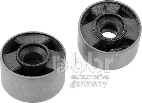 BBR Automotive 003-50-14340 - Ремонтен комплект, напречен носач vvparts.bg