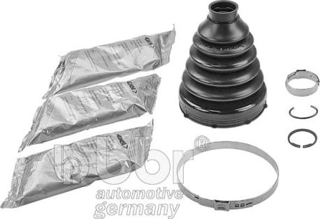 BBR Automotive 003-50-14355 - Маншон, полуоска vvparts.bg