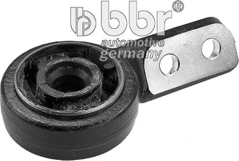 BBR Automotive 003-50-15612 - Тампон, носач vvparts.bg