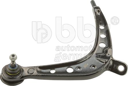 BBR Automotive 003-50-16340 - Носач, окачване на колелата vvparts.bg