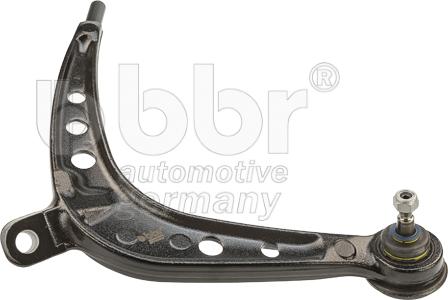 BBR Automotive 003-50-16339 - Носач, окачване на колелата vvparts.bg