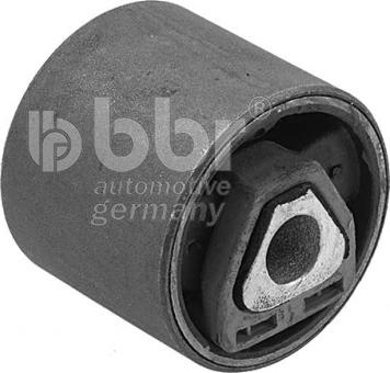 BBR Automotive 003-50-12907 - Тампон, носач vvparts.bg