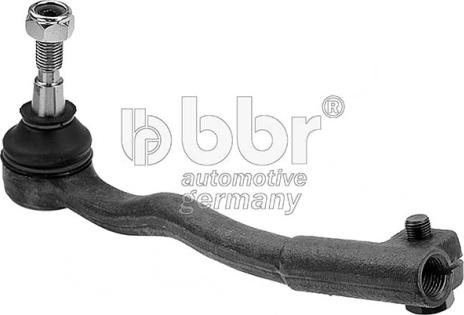 BBR Automotive 003-50-12113 - Накрайник на напречна кормилна щанга vvparts.bg