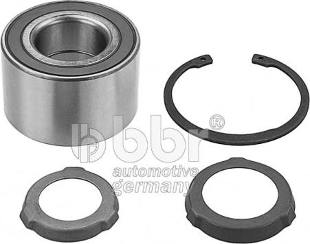 BBR Automotive 003-51-13524 - Комплект колесен лагер vvparts.bg