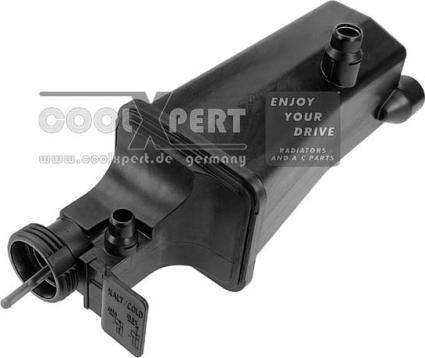 BBR Automotive 003-60-00099 - Разширителен съд, охладителна течност vvparts.bg