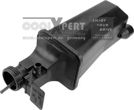 BBR Automotive 003-60-00100 - Разширителен съд, охладителна течност vvparts.bg