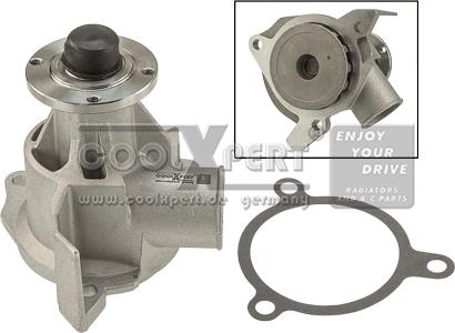 BBR Automotive 003-60-02098 - Водна помпа vvparts.bg