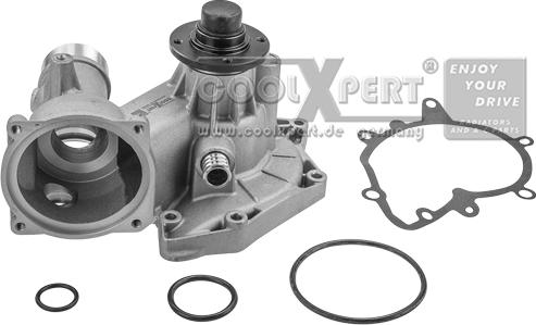 BBR Automotive 003-60-02088 - Водна помпа vvparts.bg