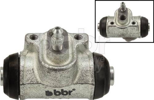 BBR Automotive 003-10-00205 - Спирачно цилиндърче на колелото vvparts.bg