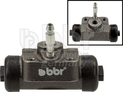 BBR Automotive 003-10-00202 - Спирачно цилиндърче на колелото vvparts.bg