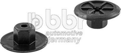 BBR Automotive 003-80-08941 - Гайка vvparts.bg