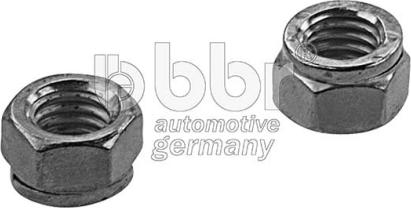 BBR Automotive 003-80-08938 - Гайка vvparts.bg