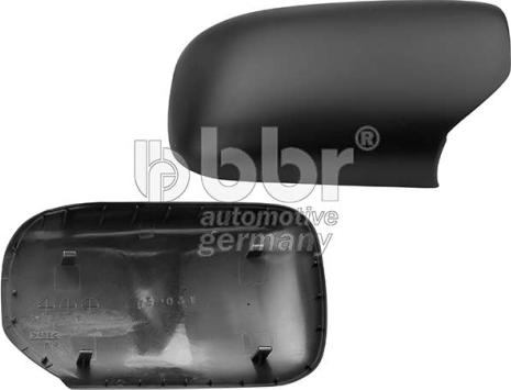 BBR Automotive 003-80-11920 - Капачка, външно огледало vvparts.bg