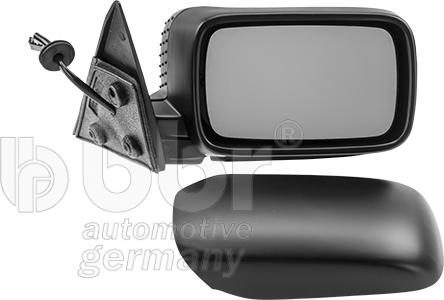 BBR Automotive 003-80-12203 - Външно огледало vvparts.bg